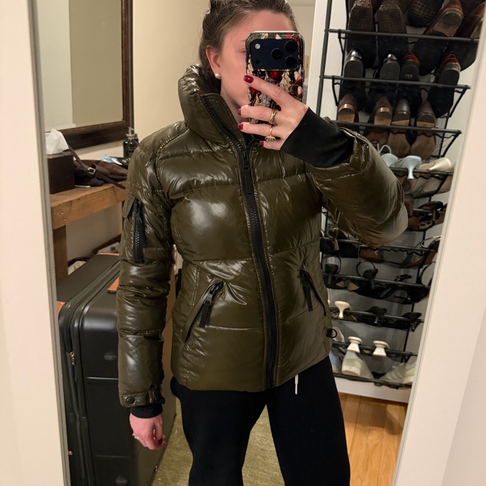 SAM Freestyle Down Jacket